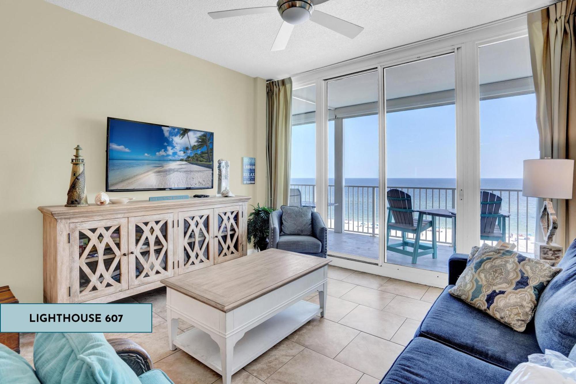 Villa Lighthouse 607 Gulf Shores Esterno foto