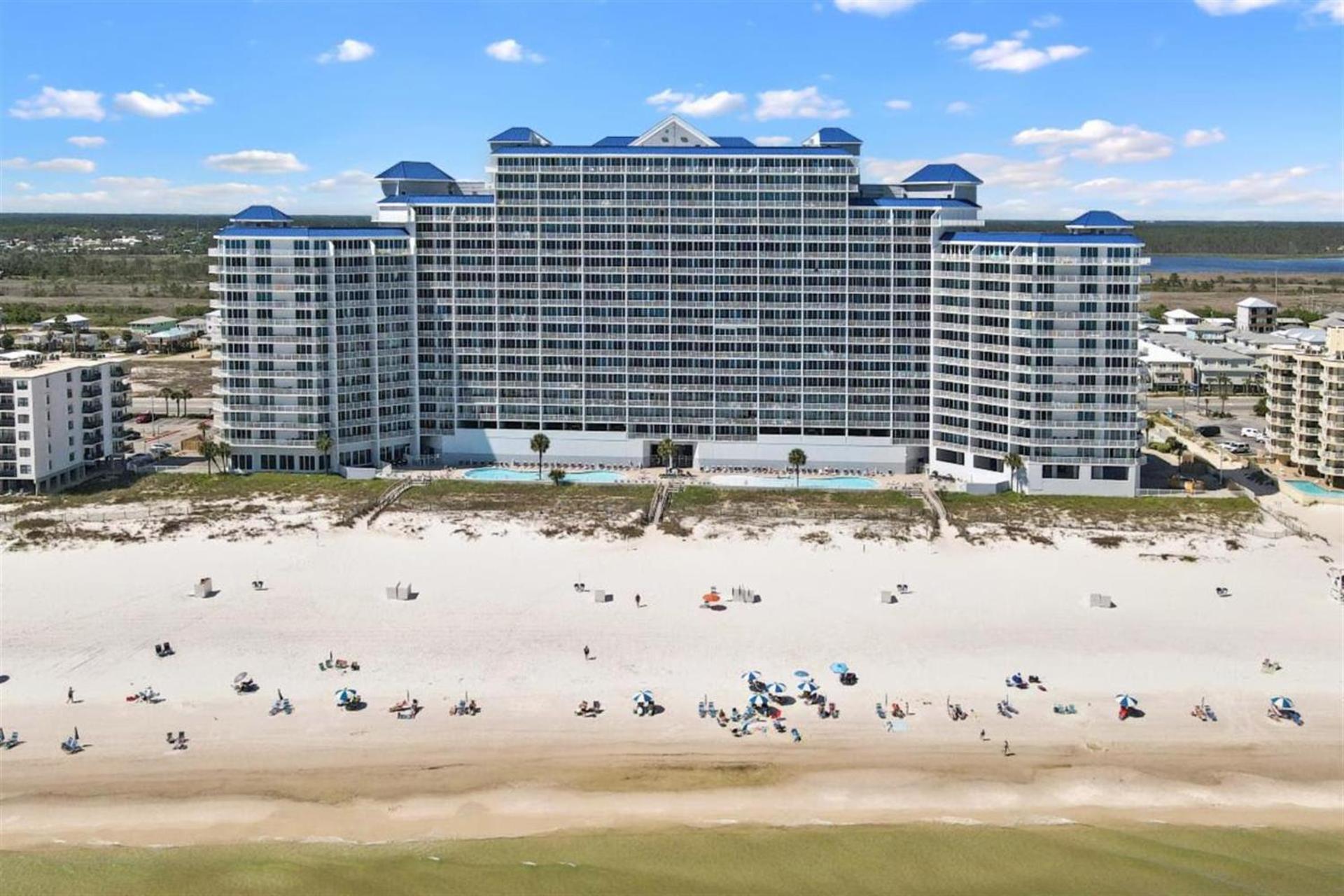 Villa Lighthouse 607 Gulf Shores Esterno foto